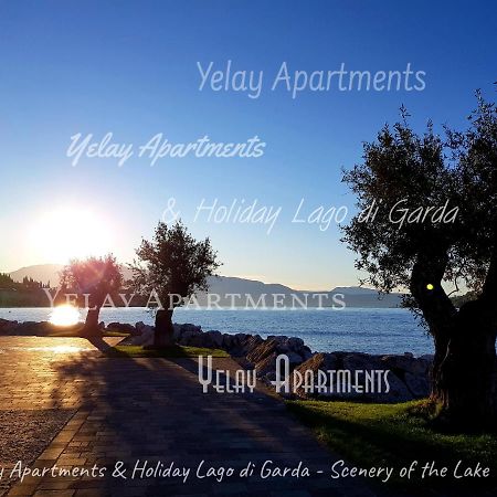 Yelay Apartments & Holiday Lago Di Garda Raffa Exteriér fotografie