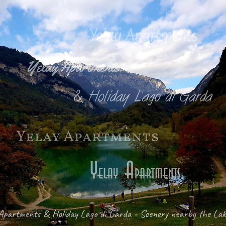 Yelay Apartments & Holiday Lago Di Garda Raffa Exteriér fotografie