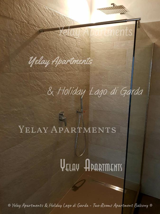 Yelay Apartments & Holiday Lago Di Garda Raffa Exteriér fotografie