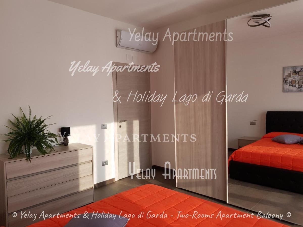 Yelay Apartments & Holiday Lago Di Garda Raffa Exteriér fotografie