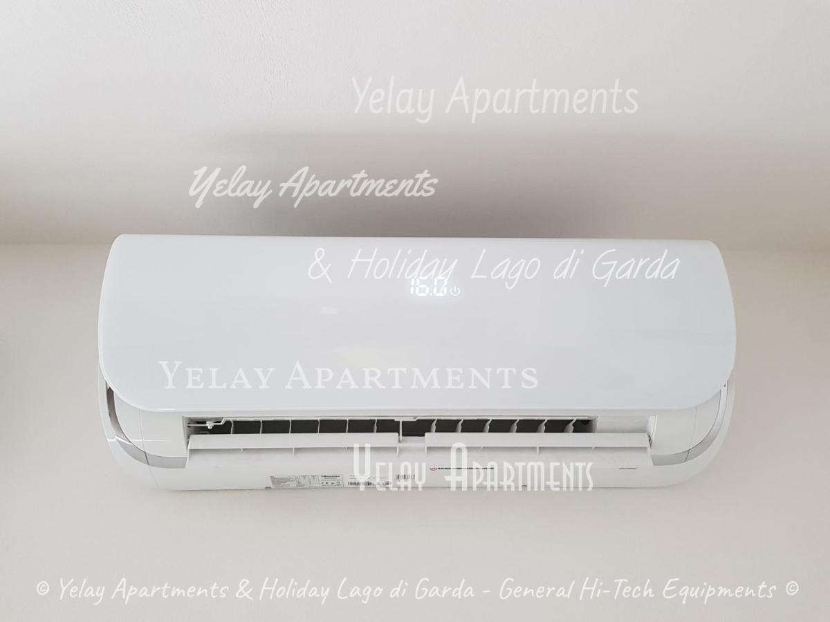 Yelay Apartments & Holiday Lago Di Garda Raffa Exteriér fotografie
