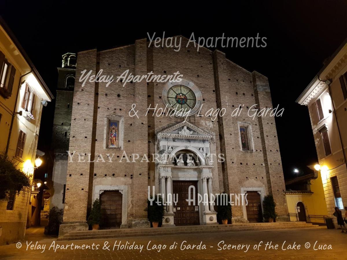 Yelay Apartments & Holiday Lago Di Garda Raffa Exteriér fotografie
