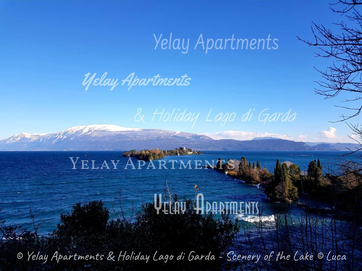 Yelay Apartments & Holiday Lago Di Garda Raffa Exteriér fotografie