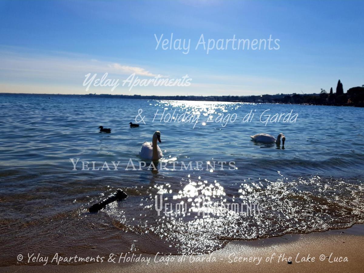 Yelay Apartments & Holiday Lago Di Garda Raffa Exteriér fotografie