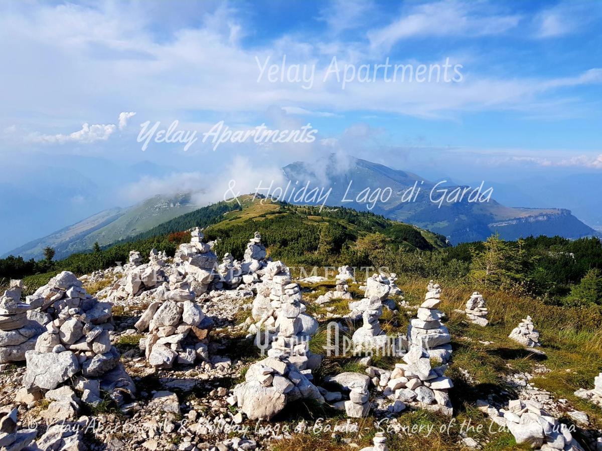 Yelay Apartments & Holiday Lago Di Garda Raffa Exteriér fotografie
