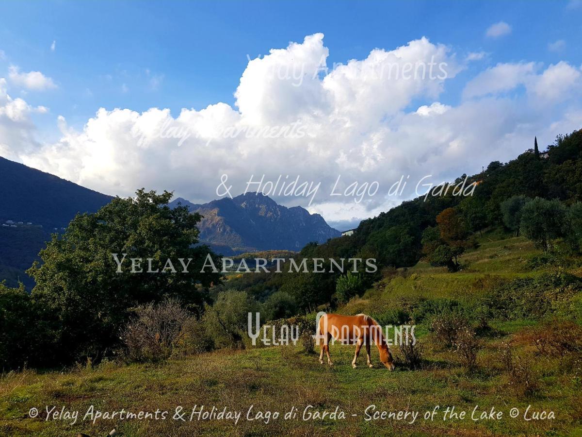 Yelay Apartments & Holiday Lago Di Garda Raffa Exteriér fotografie