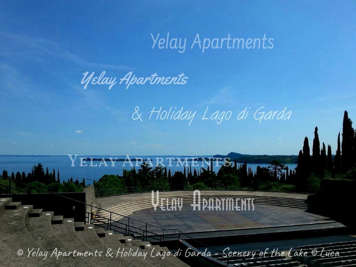 Yelay Apartments & Holiday Lago Di Garda Raffa Exteriér fotografie