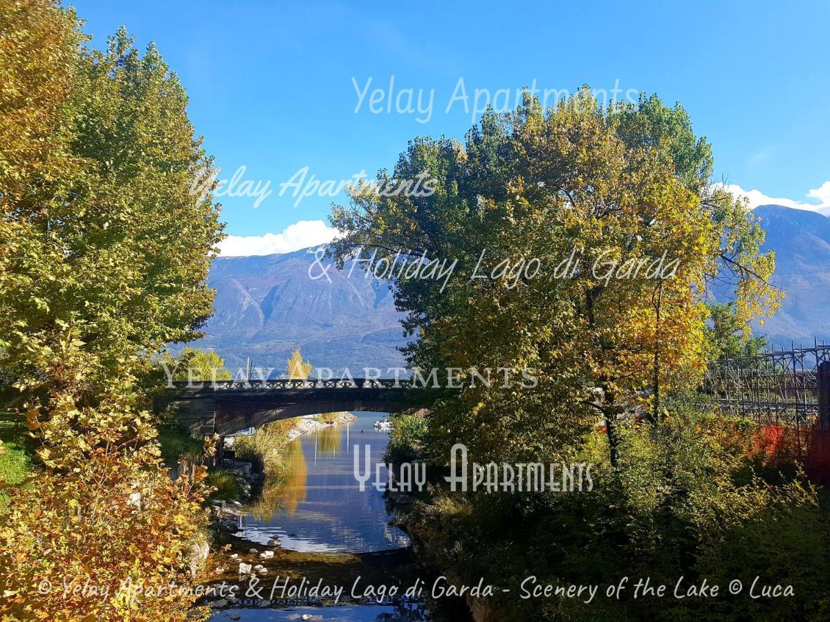 Yelay Apartments & Holiday Lago Di Garda Raffa Exteriér fotografie