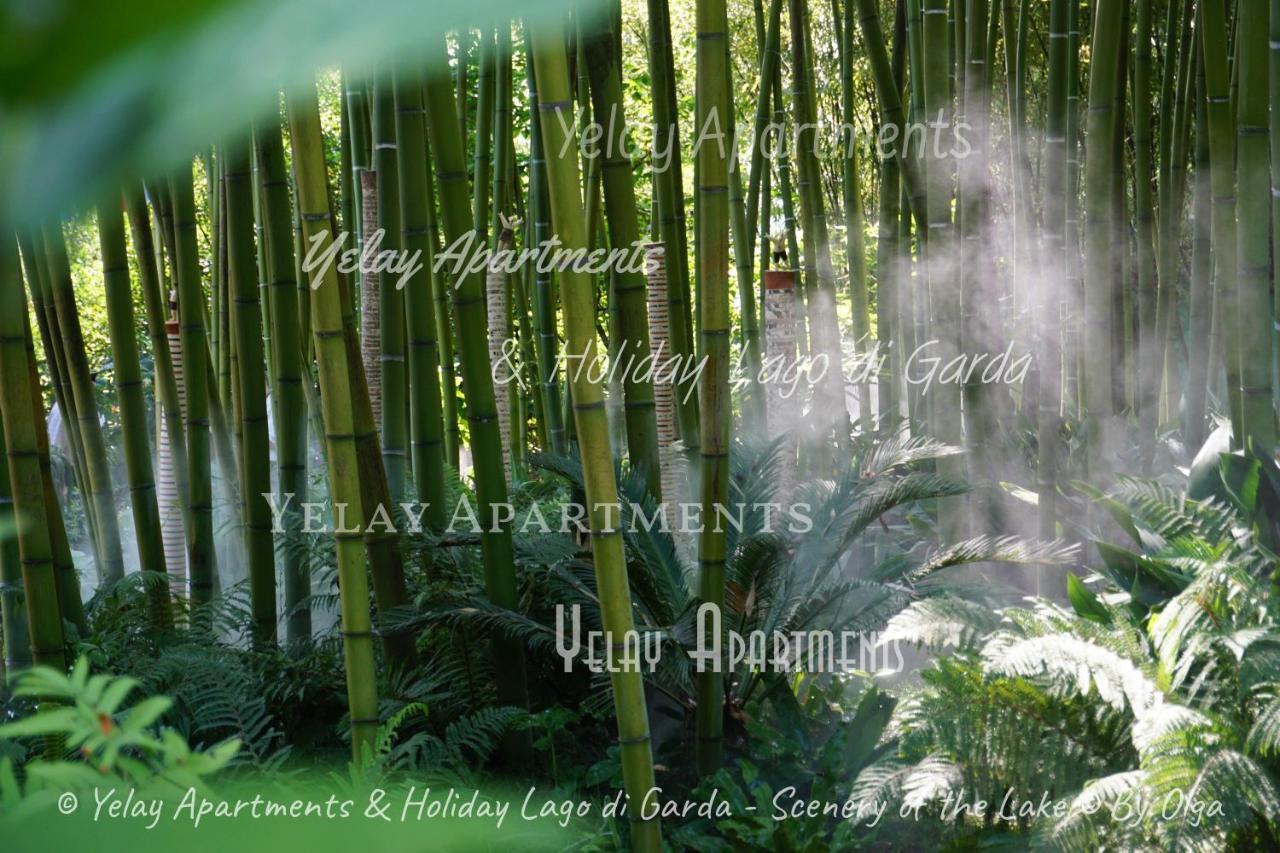Yelay Apartments & Holiday Lago Di Garda Raffa Exteriér fotografie