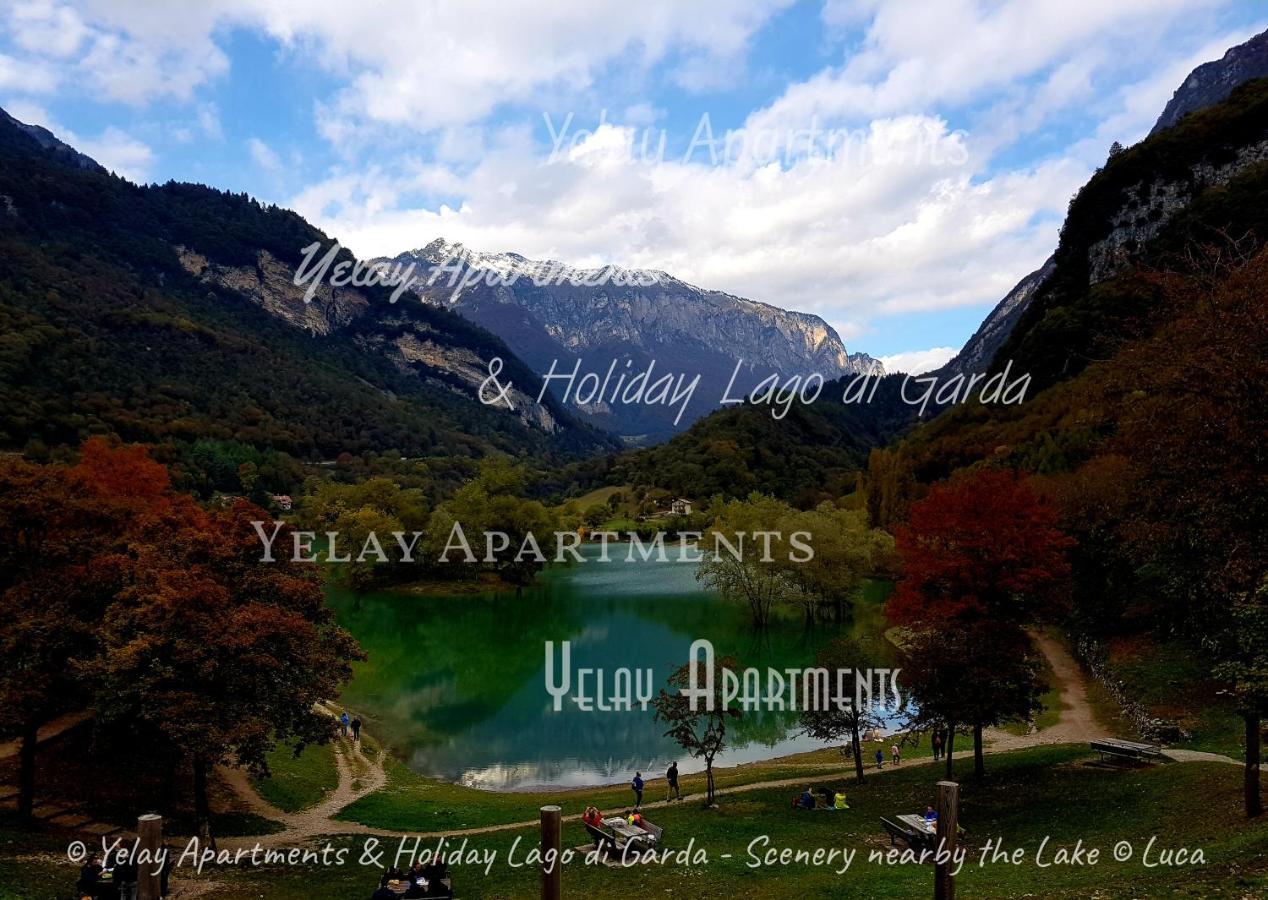 Yelay Apartments & Holiday Lago Di Garda Raffa Exteriér fotografie