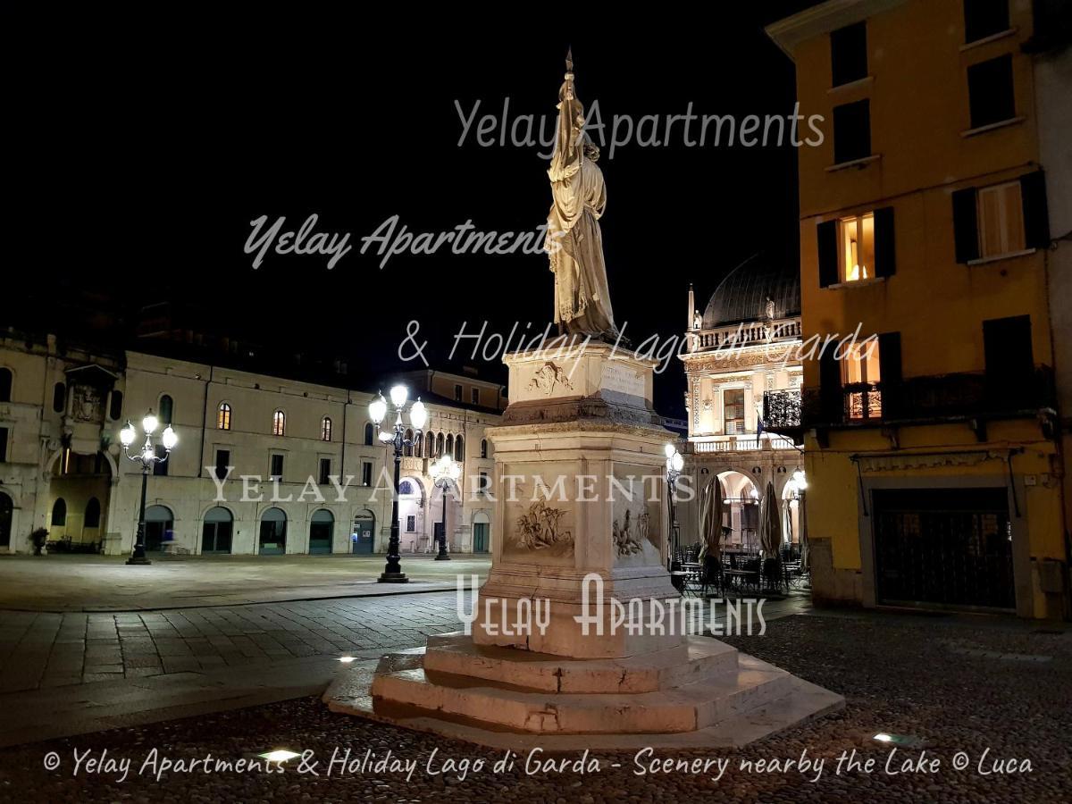 Yelay Apartments & Holiday Lago Di Garda Raffa Exteriér fotografie