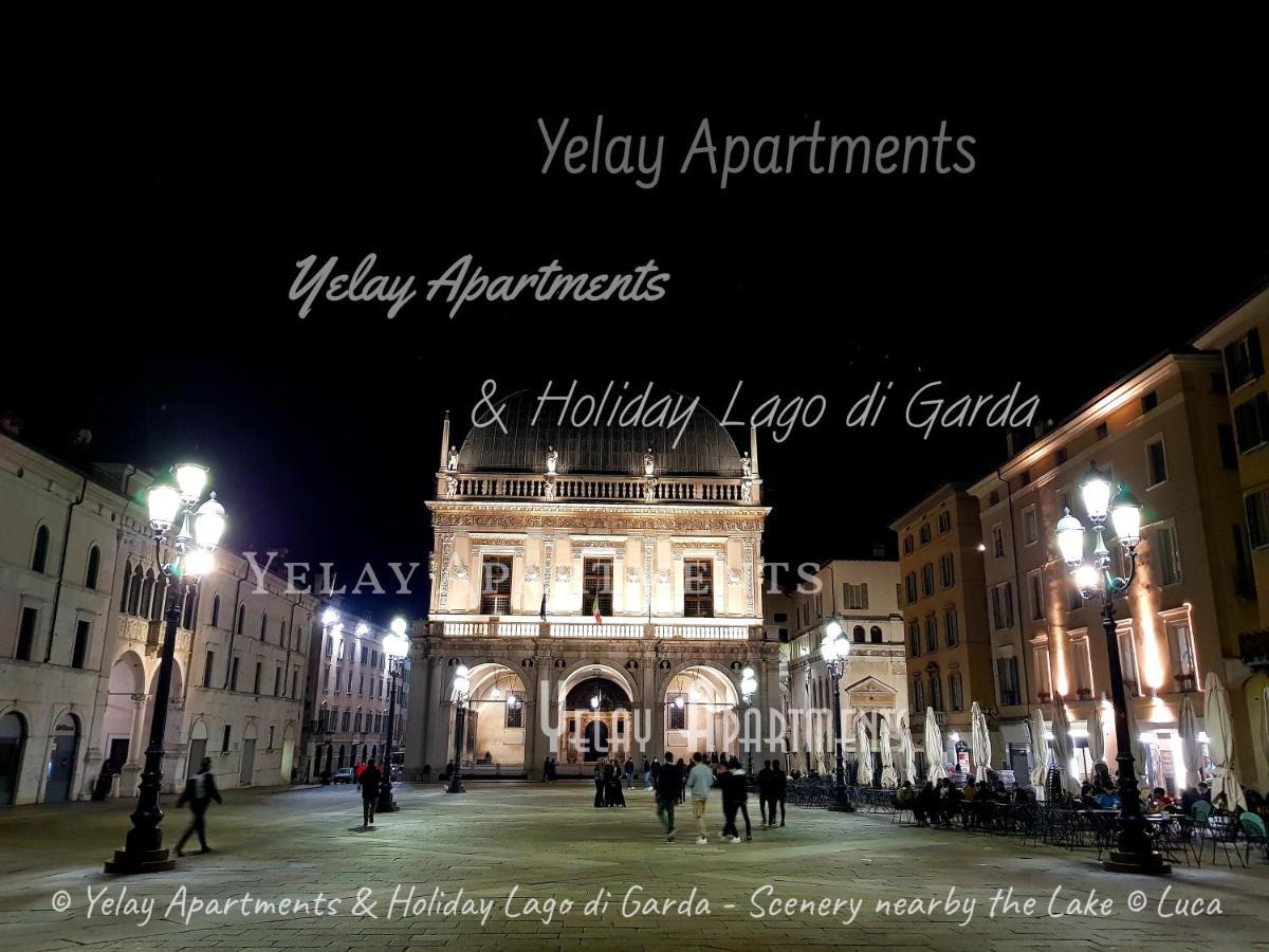 Yelay Apartments & Holiday Lago Di Garda Raffa Exteriér fotografie