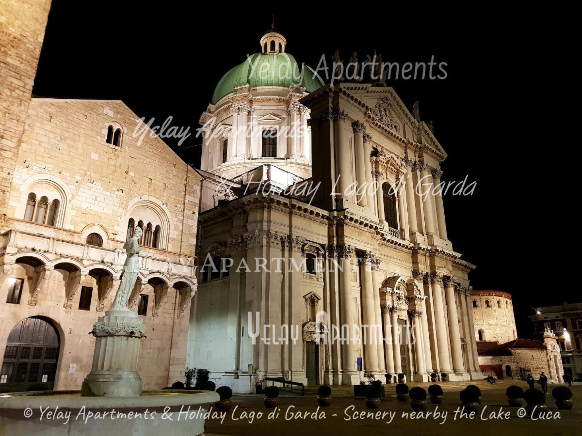 Yelay Apartments & Holiday Lago Di Garda Raffa Exteriér fotografie