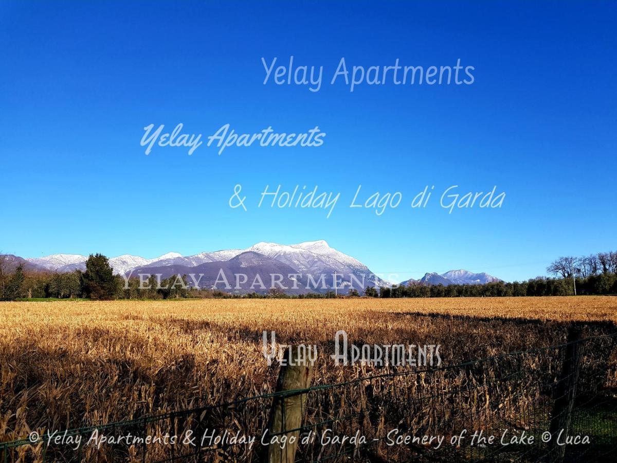 Yelay Apartments & Holiday Lago Di Garda Raffa Exteriér fotografie