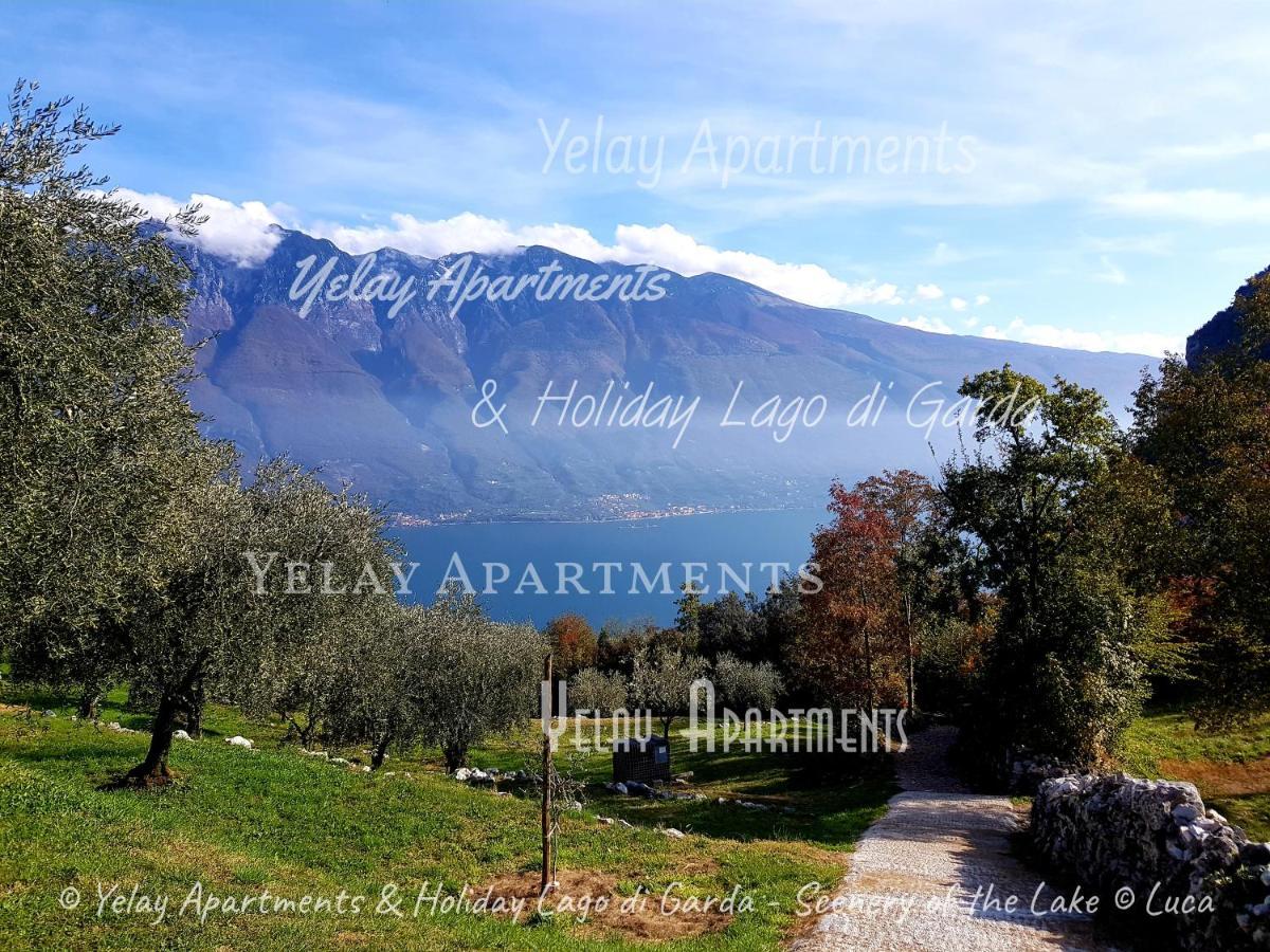 Yelay Apartments & Holiday Lago Di Garda Raffa Exteriér fotografie