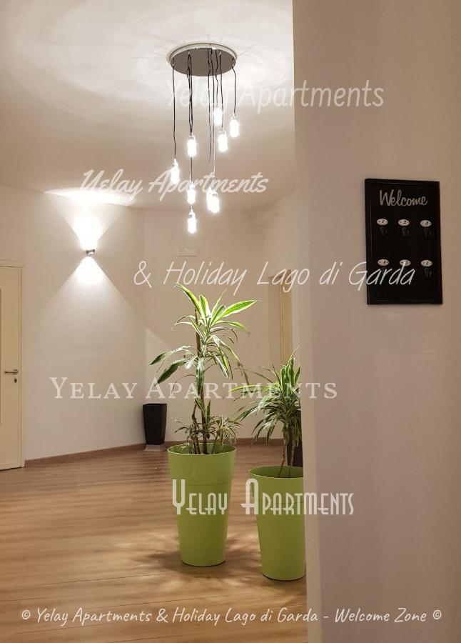 Yelay Apartments & Holiday Lago Di Garda Raffa Exteriér fotografie