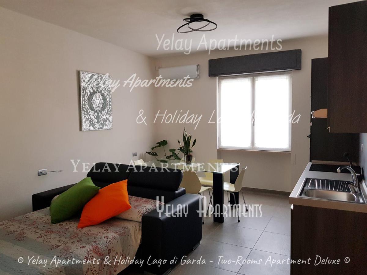 Yelay Apartments & Holiday Lago Di Garda Raffa Exteriér fotografie