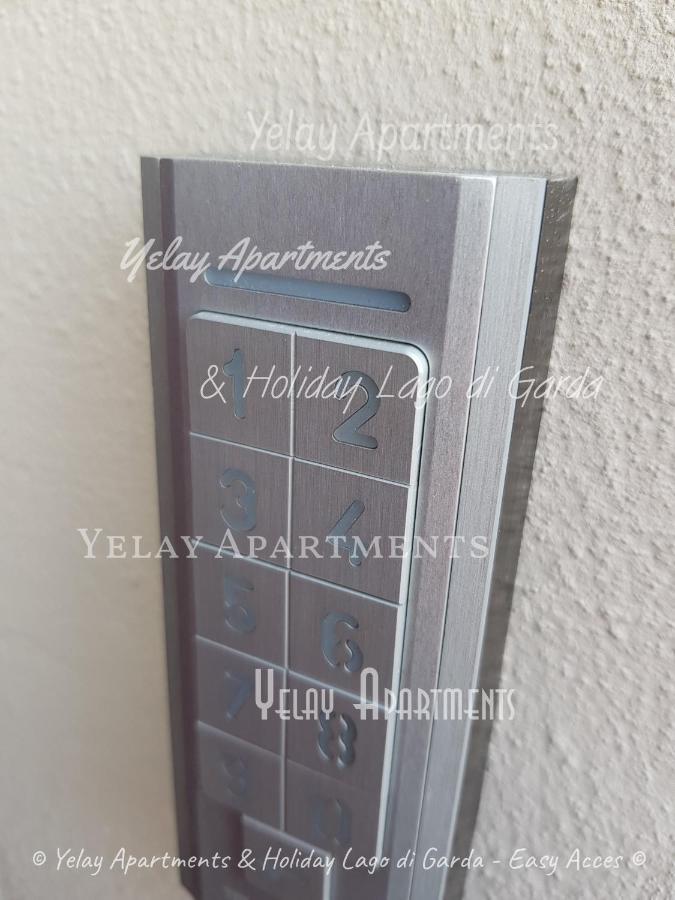 Yelay Apartments & Holiday Lago Di Garda Raffa Exteriér fotografie