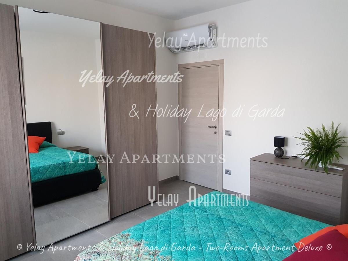 Yelay Apartments & Holiday Lago Di Garda Raffa Exteriér fotografie