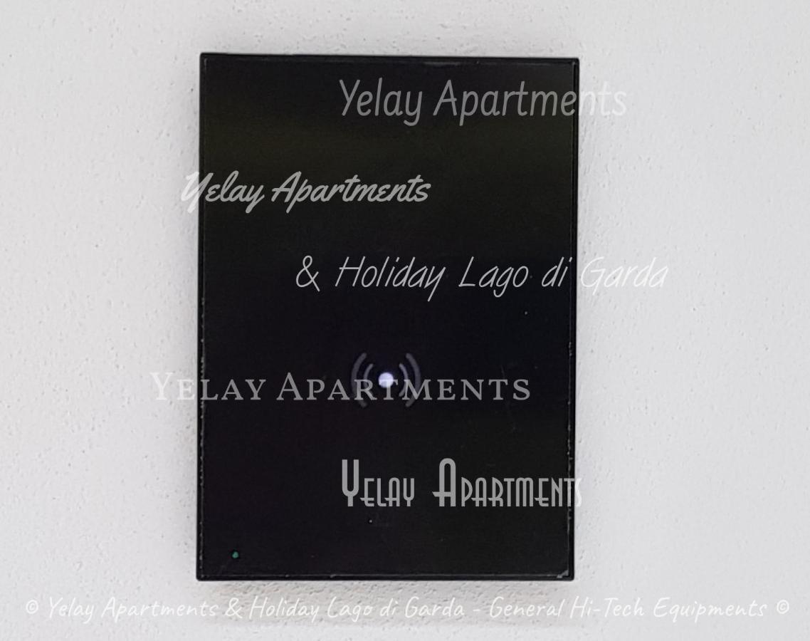Yelay Apartments & Holiday Lago Di Garda Raffa Exteriér fotografie