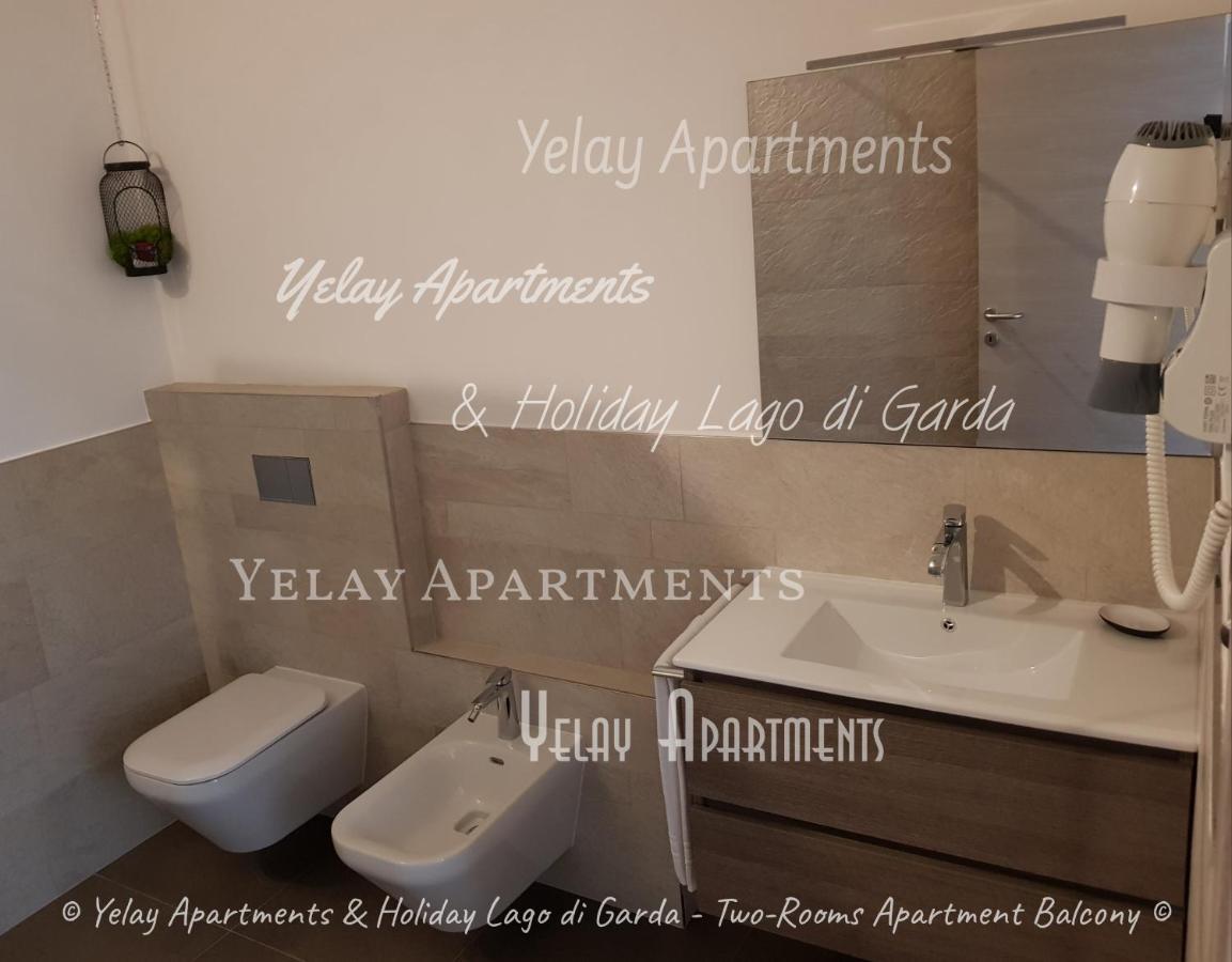 Yelay Apartments & Holiday Lago Di Garda Raffa Exteriér fotografie