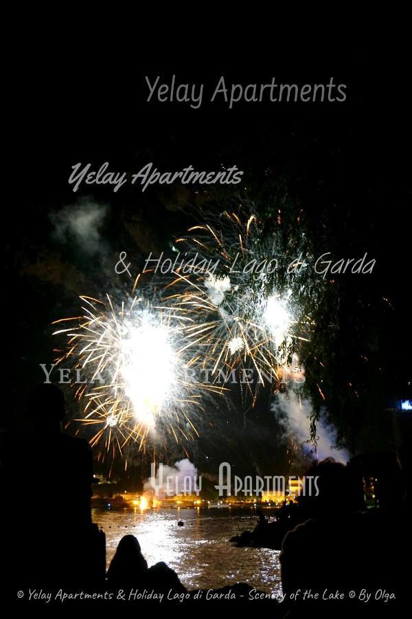 Yelay Apartments & Holiday Lago Di Garda Raffa Exteriér fotografie